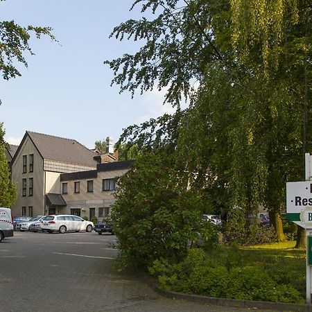 Hotel Bruegge Иббенбюрен Экстерьер фото