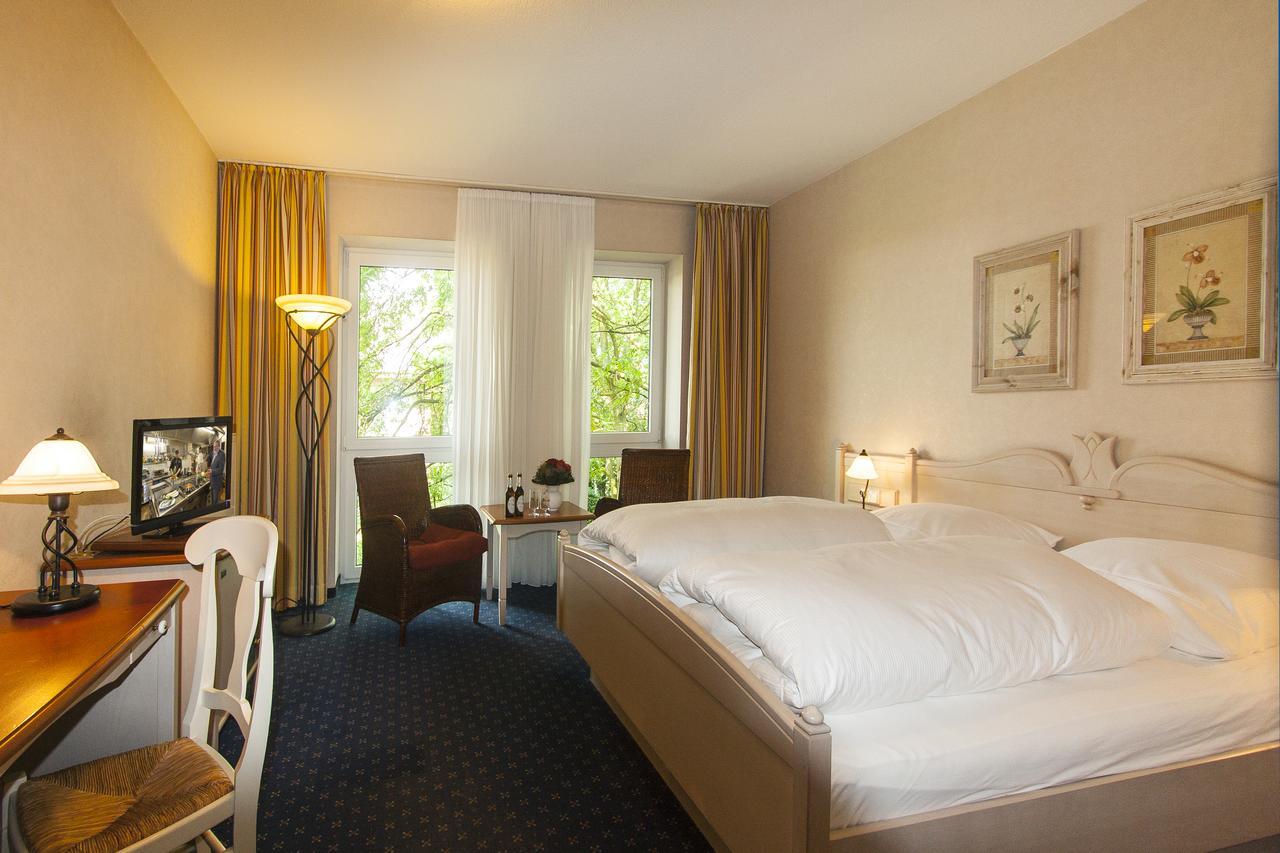 Hotel Bruegge Иббенбюрен Экстерьер фото