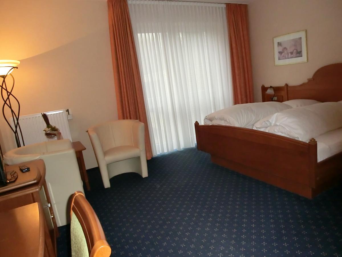 Hotel Bruegge Иббенбюрен Экстерьер фото
